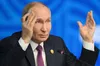 Reuters: путін висунув умови Заходу щодо припинення війни в Україні