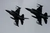 Україна отримала другу партію F-16 від Данії