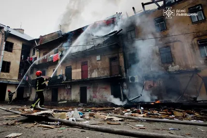 Фото: ДСНС Львівщини