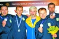 До «золота» забракло кількох уколів...