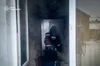 На Львівщині під час пожежі в житловому будинку загинув чоловік