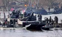 Передислокація військ Європою: із заходу на схід за… шість тижнів