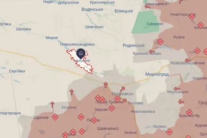 росіяни намагаються обійти Покровськ і прагнуть вийти до Гришиного — ДШВ