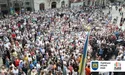 Тисячі людей прийшли на віче щодо сміттєвої блокади Львова