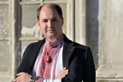 Роман Данилів, засновник авторської студії індивідуального пошиття елітного одягу та аксесуарів для чоловіків Rose Tailor