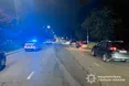 Поліція Львівщини розшукує свідків ДТП на вулиці Науковій у Львові