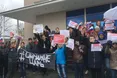 У Росії почалися антипутінські акції «Він нам не цар»