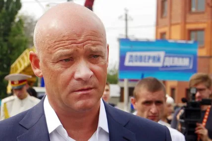 Комісія ухвалила рішення позбавити Геннадія Труханова українського громадянства. Фото: ВВС