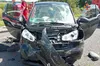 На Черкащині зіткнулися три автомобілі: відомо про трьох загиблих