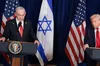 Нетаньягу скликав екстрену нараду через «Раду миру» Трампа без участі Ізраїлю