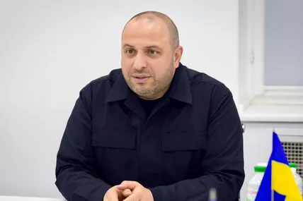 Рустем Умєров / Telegram