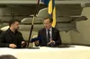 Швеція передасть Україні 16 винищувачів Gripen