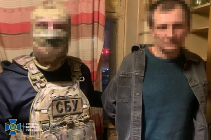 Готували підрив воїнів «Азову» — правоохоронці запобігли теракту в Запоріжжі. Фото: СБУ