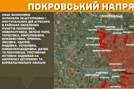 Фото: Генштаб ЗСУ