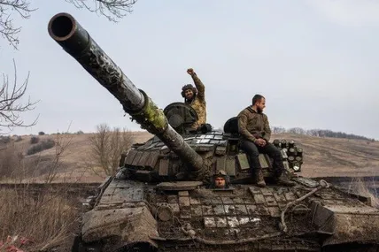 Війна. Фото ілюстративне