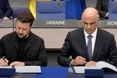 Президент України та Генсек Ради Європи підписали Угоду про створення Спеціального трибуналу щодо злочину агресії проти України