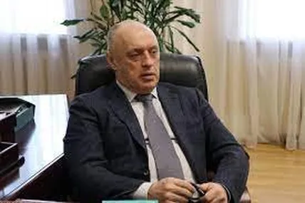 Міський голова Полтави Олександр Мамай