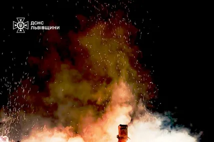 13.07.2026, 13:45				


									Пожежа на Самбірщині: у вогні загинув чоловік							

										У ніч на 13 липня о 01:26 до Служби порятунку «101» надійшло повідомлення про масштабну пожежу, що спалахнула в селі Язи Самбірського району. Для лікв