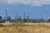 Газопереробний завод у російському Оренбурзі призупинив постачання газу з Казахстану після атаки українських дронів