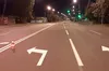 У Києві поновлюють дорожню розмітку