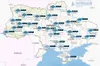 Погода в Україні на 18 січня 2024 року