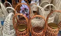 До Йордана продають плетений декор для посуду з освяченою водою