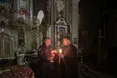 До Львова привезли Благодатний вогонь