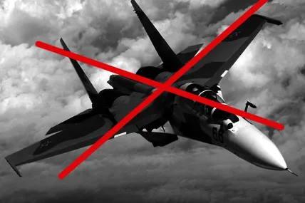 Ворожий Су-30 збили над Чорним морем