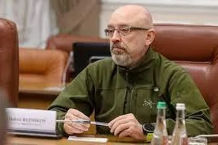 Олексій Резніков. Фото - з мережі