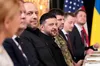 Зеленський: Територіальні питання можна вирішувати лише на рівні лідерів