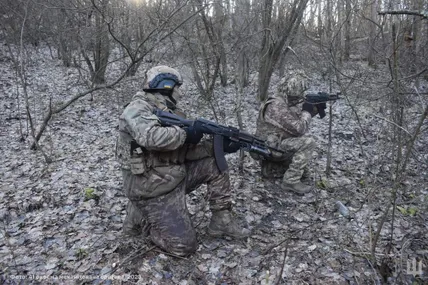 Фото: Генеральний штаб Збройних сил України