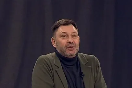 У росії помер екскерівник "ріа новости Україна" кирило вишинський. Фото: 24 канал