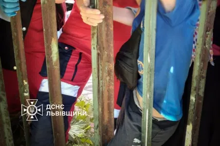 Фото: Головне управління ДСНС України у Львівській області
