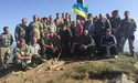 ​Лісівники «Галсільлісу» висадили на Турківщині алею пам’яті Героїв Небесної Сотні