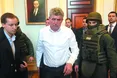 Суддя Буран не лише від детективів НАБУ відстрілявся