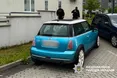 У Львові в автомобілі виявили тіло чоловіка з вогнепальним пораненням