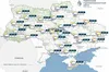В Україні 17 травня 2026 року очікуються дощі та грози: прогноз погоди на неділю
