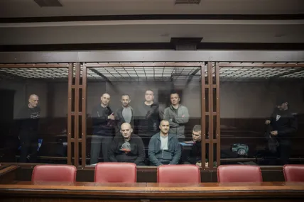 Фото: “Медиазона”