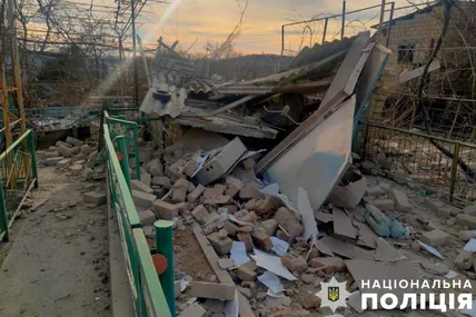 Фото:  поліція Херсонської області.