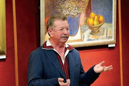 Петро Сипняк