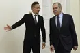 Міністр закордонних справ Угорщини Петер Сіярто говорив із главою мзс рф сергієм лавровим про те, як гальмувати вступ України до ЄС: подробиці