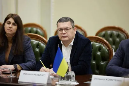 Олександр Мережко. Фото УП