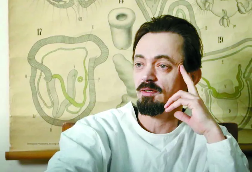 Юрій Хвостенко