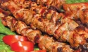 Шашлик із яловичини