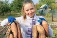 Картоплю замінив батат