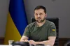 Зеленський поговорив із Трасс