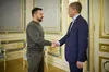 Новий міністр оборони Великої Британії приїхав в Україну