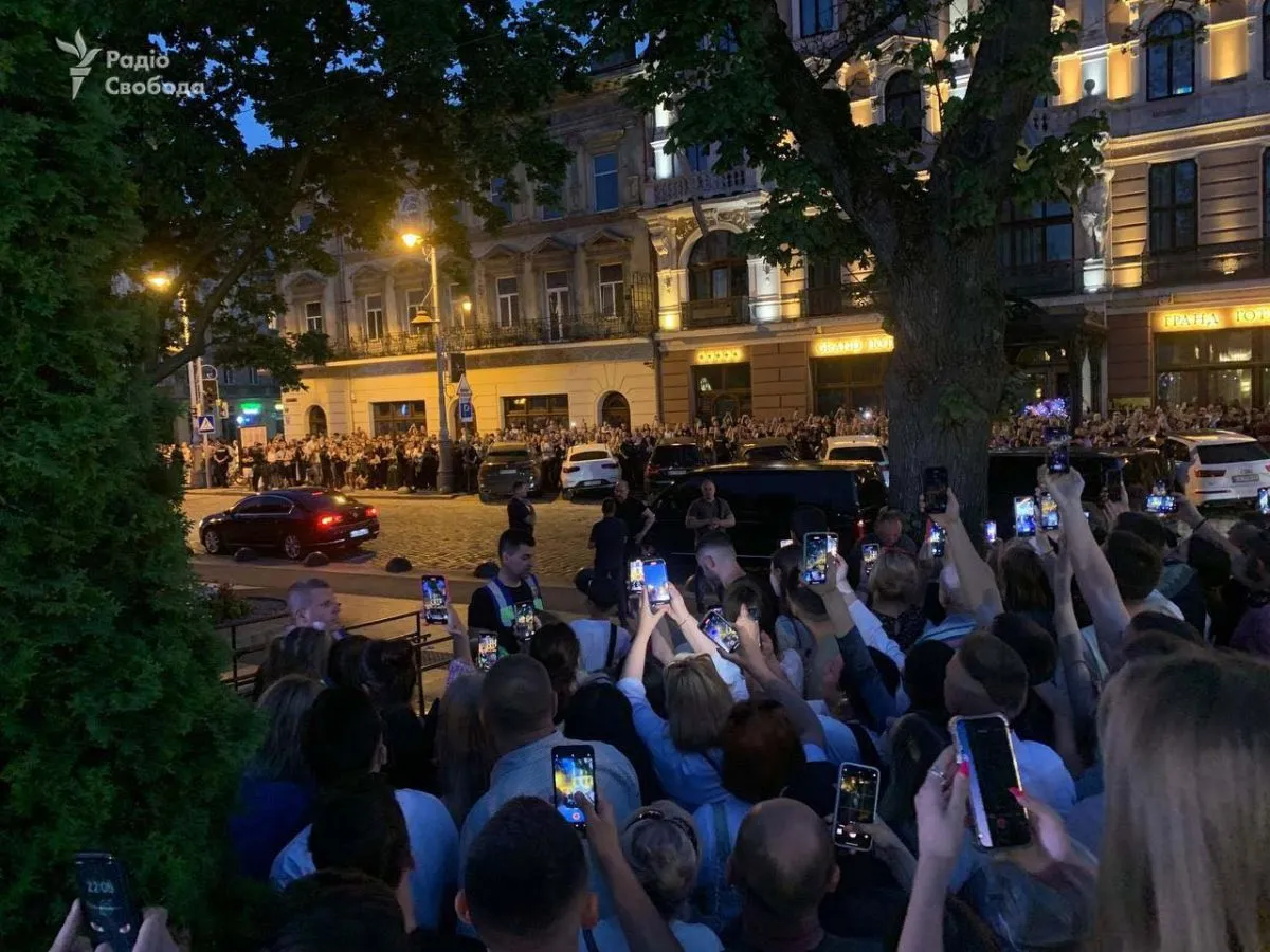 Фото: Радіо Свобода