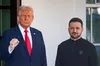 Зеленський провів телефонну розмову з Трампом та Рютте: деталі