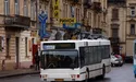 Розрахунковий тариф на проїзд у громадському транспорті Львова — 41−42 гривні